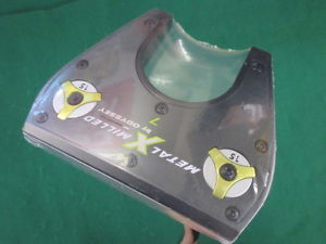 ODYSSEY METAL-X MILLED #7 Putter 34 image 1