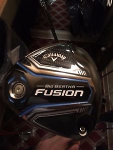 Callaway Big Bertha Fusion Ladies Driver image 1