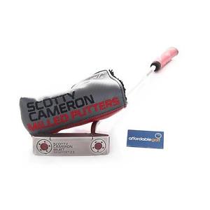 Scotty Cameron Select Newport 2.5 Putter /  34 Inches image 1