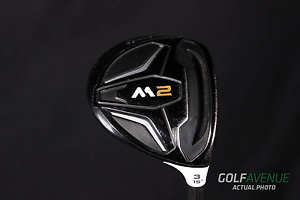 TaylorMade M2 Fairway 3 Wood 15° Regular Right-H Graphite Golf Club #15223 image 1