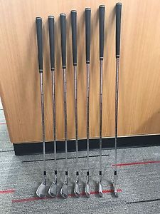 Titleist Ap2 712 Iron Set Pw-4 image 1