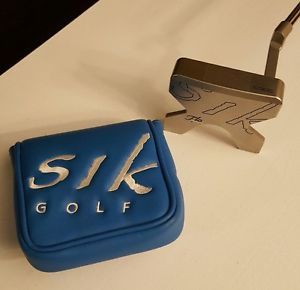 sik golf putter image 1