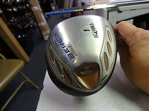 Honma Beres 2 Star ** MG713 460CC 9° Driver Original Graphite Stiff Flex image 1