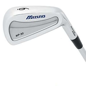 Mizuno Mp 30 3-Pw Iron Set Regular Steel True Temper Dynamic Gold R300 Rh Value image 1
