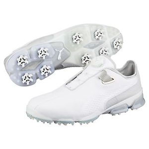 PUMA MEN'S Tt Ignite Premium Disc PUMA WHITE-GRAY VIOLET 12 image 1