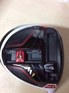 RH TaylorMade M1 10.5* 430cc Driver HEAD ONLY- FREE FAST SHIP- Awesome Gamer! image 1