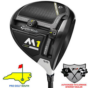 Taylormade 2017 M1 440 CUSTOM DRIVER MRH 8.5 Speeder 661 Tour Spec Evolution R image 1