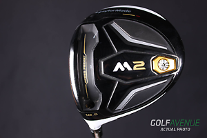 TaylorMade M2 Driver 10.5° Regular Left-Handed Graphite Golf Club #21428 image 1