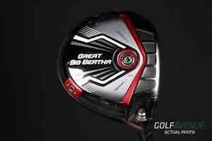 Callaway Great Big Bertha 2015 Driver 10.5° Regular RH Golf #11411 image 1