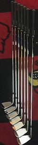 Cleveland 588 MB Steel Iron set 4-P image 1
