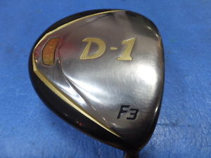 Ryoma Ryoma D-1 F (titanium) FW 43 R image 1