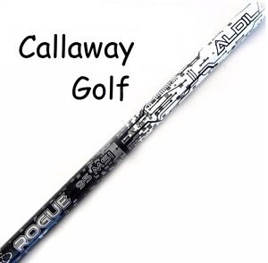 Callaway Golf Aldila Rogue Black 60 Driver Shaft Regular Flex with Adapter Tip image 1