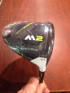 2017 Taylor made M2 Driver. 9.5 Degree. Stiff Graphite Shaft.NEW image 1