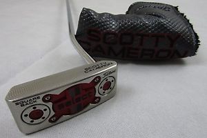Scotty Cameron Select Square Back Putter 34" Great Condition - FREE POST image 1