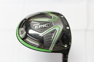 Used 2017 Callaway Great Big Bertha Epic 10.5* Driver Project X Hazardus 6.0 image 1