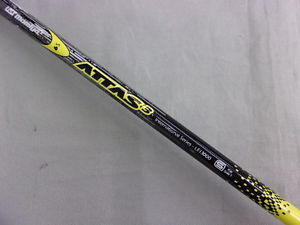 USED Driver shaft only 1W Driver Adapter Selection ATTAS 3 6 flexS image 1