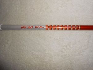 Graphite Design Tour AD DI-6SR (mit Titleist 917/15/13 Adapter) +Griff NEUWERTIG image 1