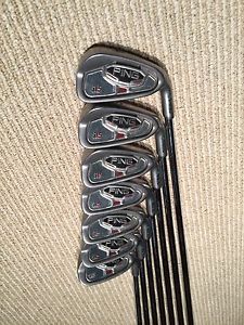 PING i15 Iron Set *Matching Serial Numbers* Golf Club image 1
