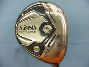 HONMA Tour World TW727 FW 41.75 SR image 1