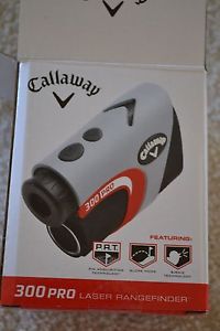 Callaway 300 Pro Laser Rangefinder - BRAND NEW! image 1