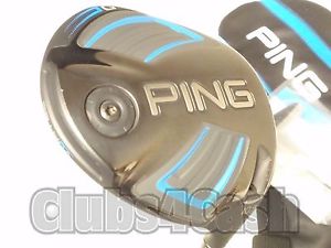 PING G Series Driver  10.5* ALTA 55  SR-Flex +Tool &amp; Cover SENIOR .. MINT image 1