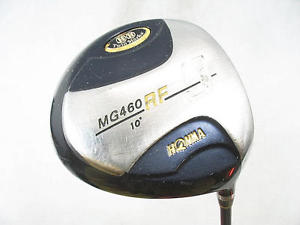 Twin Marks MG-460 Titanium(Hi COR) 1W 10 HONMA B- image 1