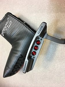 Titleist Scotty Cameron 2016 Select Newport 2 Putter 34" - used image 1