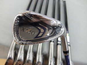 DUNLOP XXIO 9 IronSet 38.25 R image 1