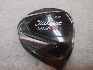 Titleist 913D3 1W 45.25 S image 1