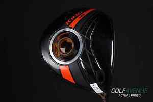 Cobra King LTD Driver Adjustable Loft X-Stiff RH Graphite Golf Club #4630 image 1