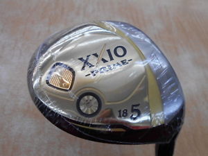 DUNLOP XXIO PRIME 2017 FW 42 R image 1