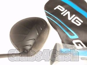 PING G Series Driver  9*  ALTA 55  Stiff Flex +Tool &amp; Cover  LEFT LH image 1