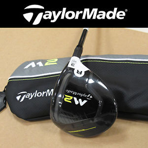 NEW! TaylorMade M2 F/W #3-15* TM REAX 55 Graphite Regular Flex image 1