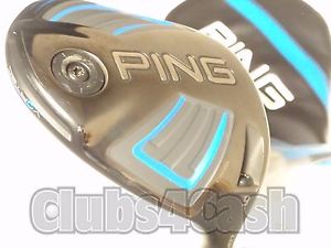 PING G Series Driver  9* TOUR 65  X-Flex X-Stiff  +Tool &amp; Cover ... SOLID image 1