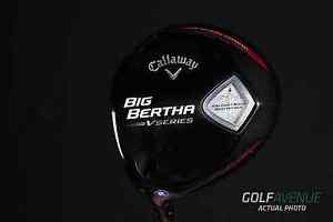 Callaway Big Bertha V Series Driver 10.5° Regular LH Graphite Golf #11356 image 1