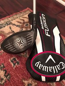 Callaway Big Bertha Fusion 10.5 Degree Driver - Right Handed image 1
