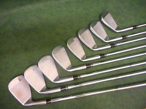Nice TaylorMade Tour Preferred Iron set (3~PW)  8 clubs DG S300 shafts image 1