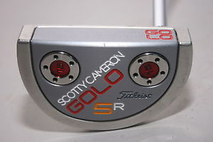 Scotty Cameron Golo 5R 2015 (34 inch) Putter image 1