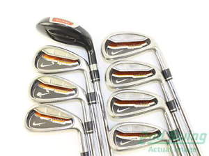 Nike Ignite Iron Set 3H 4-PW Steel Uniflex Right 38 in image 1