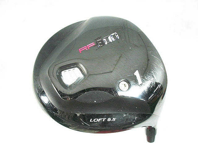 Used[C] Golf Geotech Golf Geotech RF-800 driver Carbon revised Stiff 1W Men K0V image 1