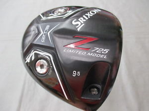DUNLOP Srixon Z725 LIMITED MODEL 1W 45.25 S image 1