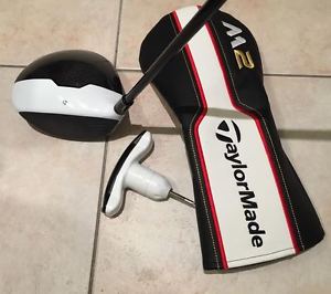 TAYLOR MADE M2 9,5° DRIVER FUJIKURA PRO 60 GRAPHITSCHAFT STIFF, TOP image 1