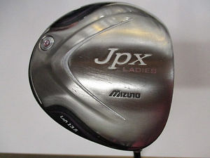 JPX DRIVER Ladies 2010 1W 13.5 MIZUNO C image 1