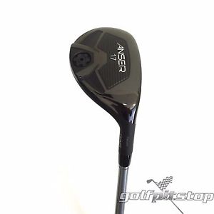 Ping Anser Hybrid (2HY) - 17*, STIFF FLEX, GRAPHITE, RIGHT HAND, HEADCOVER image 1