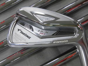 BRIDGESTONE Tour Stage X-BLADE 707 IronSet 38 X image 1
