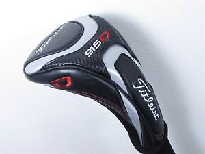 Titleist Golf 915D2 12* Driver Senior Flex Diamana Red Graphite Shaft image 1