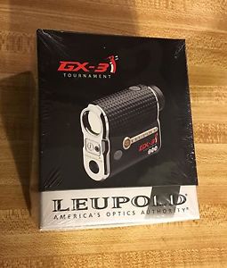 NIB Leupold GX-3i^2 Golf Rangefinder image 1