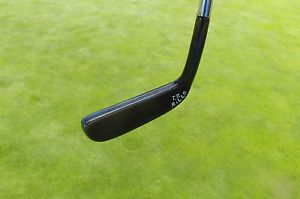 TP Mills Handmade 8802 Style in Luxurious Black Nickel, Headspeed Shaft, Leather image 1