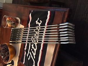 Titleist 712MB Irons (3-PW) New with Project LZ 6.0 Shafts image 1