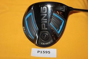 Ping 2016 G Series LS Tec 10.5º Driver Tour 65 Regular Graphite Club P1595 EXC image 1